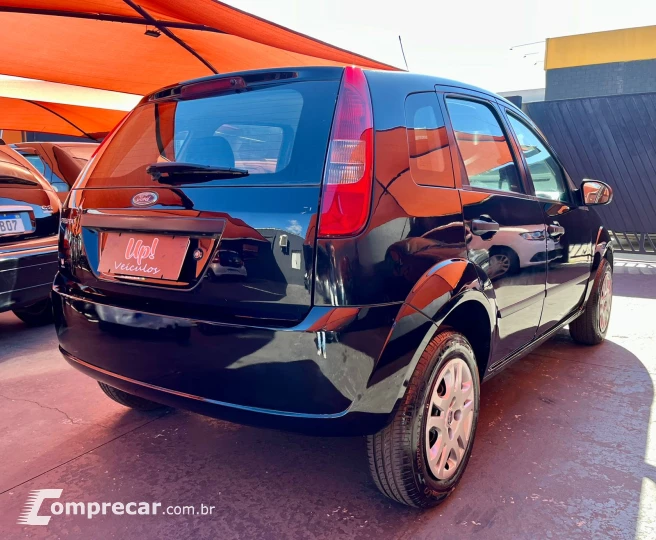 FIESTA 1.0 MPI Personnalité 8V