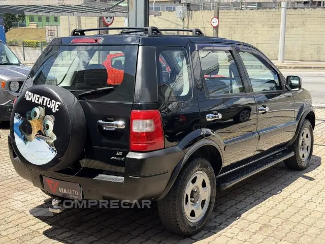 ECOSPORT - 1.6 XLS 8V 4P MANUAL