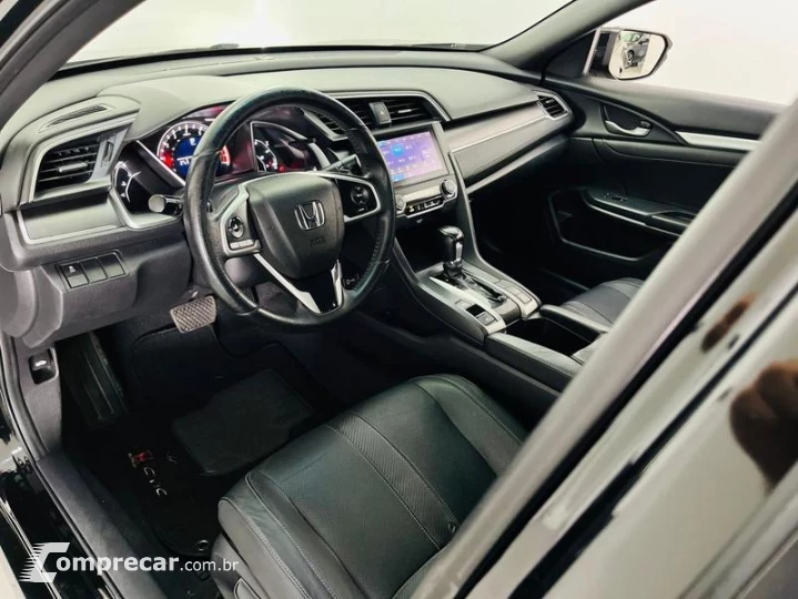 CIVIC EX CVT