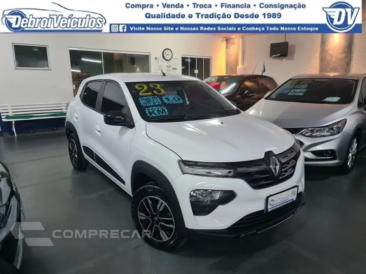KWID 1.0 12V SCE Intense