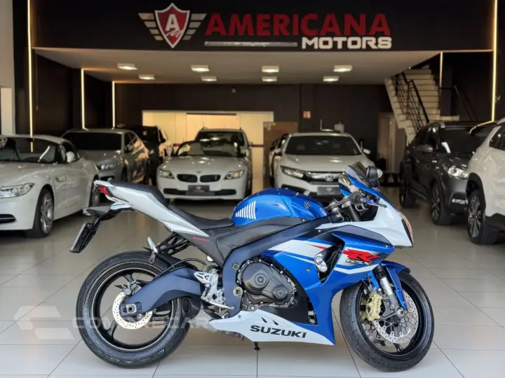 GSX-R 1000 SRAD Modelo sem Versão