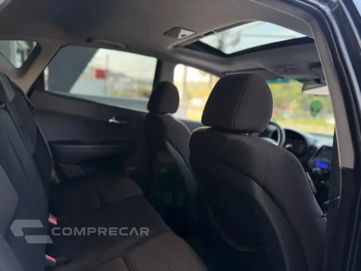 I30 2.0 MPI 16V GASOLINA 4P AUTOMÁTICO