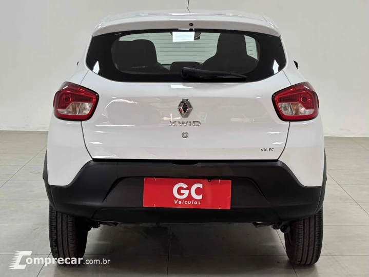 KWID 1.0 12V SCE FLEX ZEN MANUAL