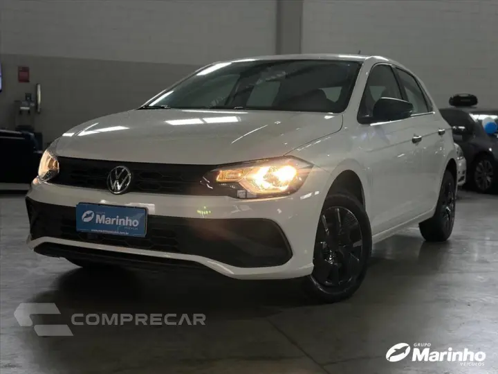 POLO 1.0 MPI TRACK MANUAL