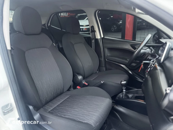 ARGO DRIVE 1.0 6V Flex