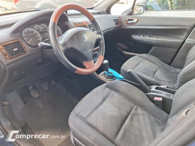 307 - 1.6 PASSION 16V 4P MANUAL