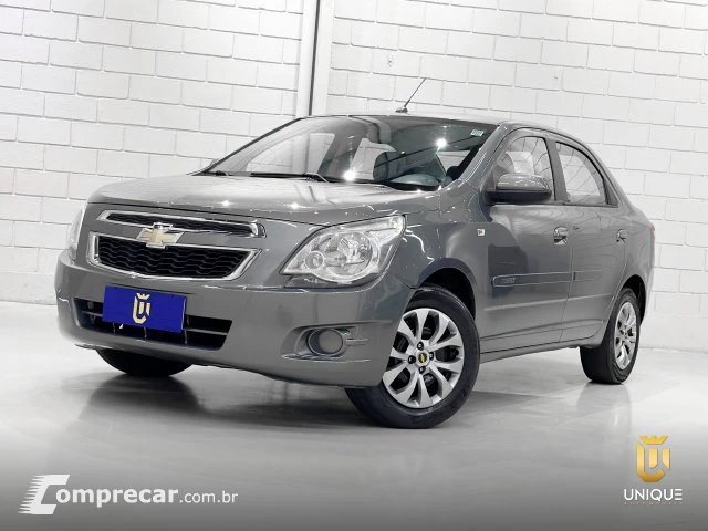 COBALT - 1.4 SFI LT 8V 4P MANUAL