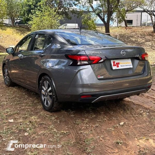 VERSA ADVNC CVT