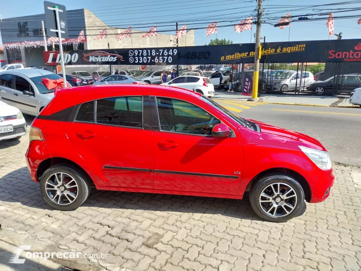 AGILE 1.4 MPFI LT 8V