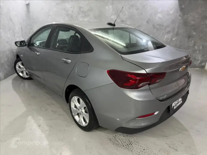 ONIX 1.0 Turbo Plus LTZ