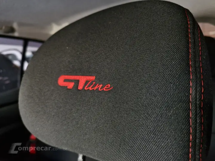 SANDERO 1.6 GT LINE LIMITED FLEX 4P MANUAL