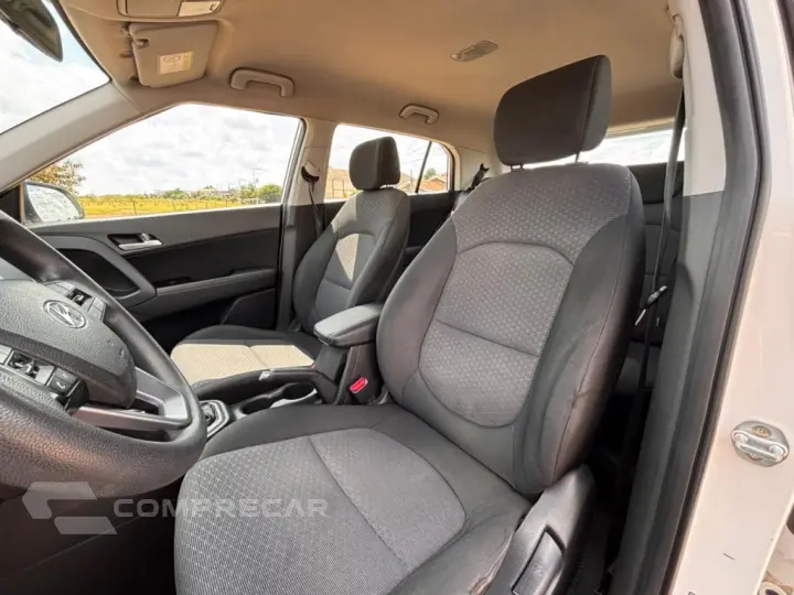 CRETA 1.6 16V FLEX PULSE PLUS AUTOMÁTICO