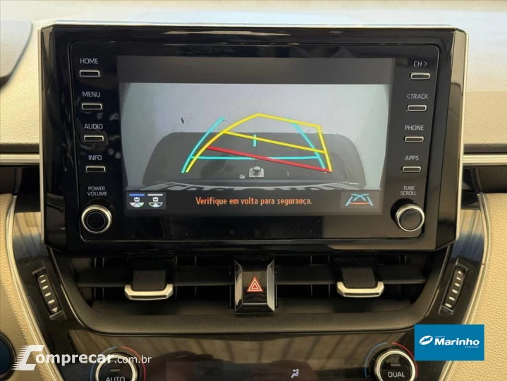 COROLLA 2.0 VVT-IE FLEX ALTIS PREMIUM DIRECT SHIFT