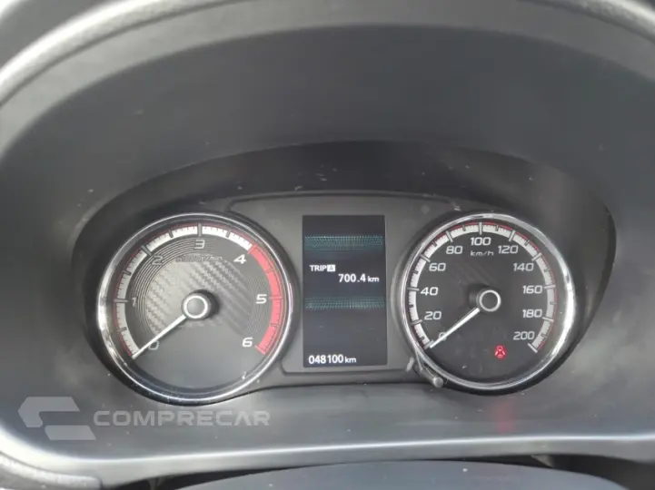 L200 TRITON 2.4 16V Turbo Sport Hpe-s CD 4X4