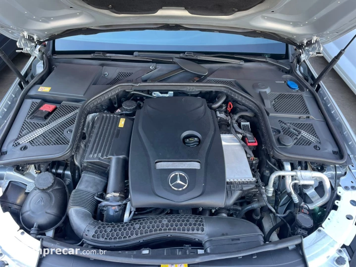 C 180 1.6 CGI 16V Turbo