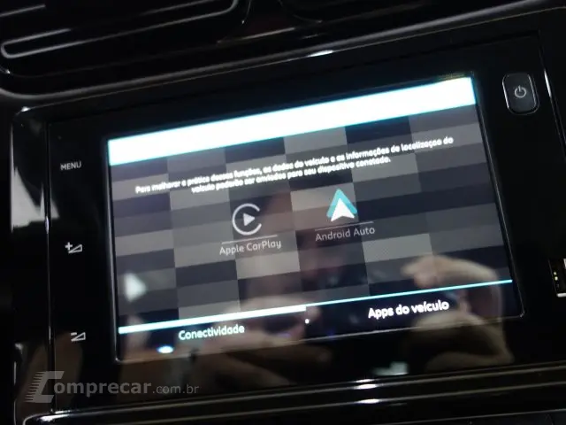 C4 CACTUS - 1.6 VTI 120 FEEL EAT6