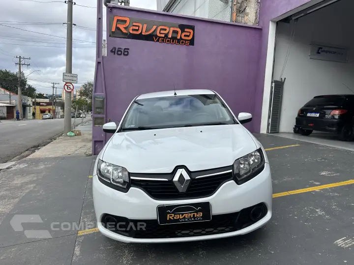 SANDERO 1.0 12V SCE Expression