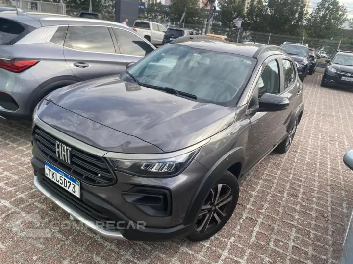 PULSE 1.0 TURBO 200 HYBRID AUDACE CVT