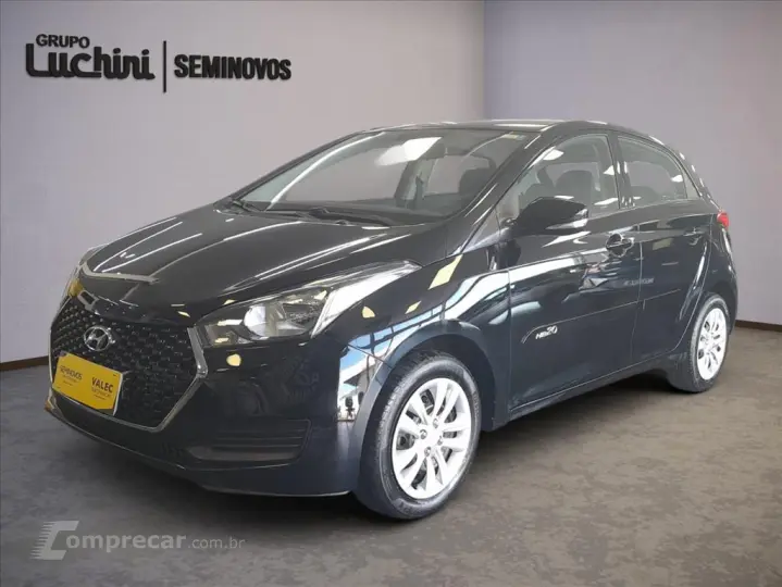 HB20 1.0 COMFORT 12V FLEX 4P MANUAL