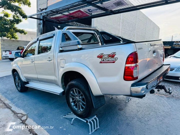 HILUX 3.0 SRV 4X4 CD 16V Turbo