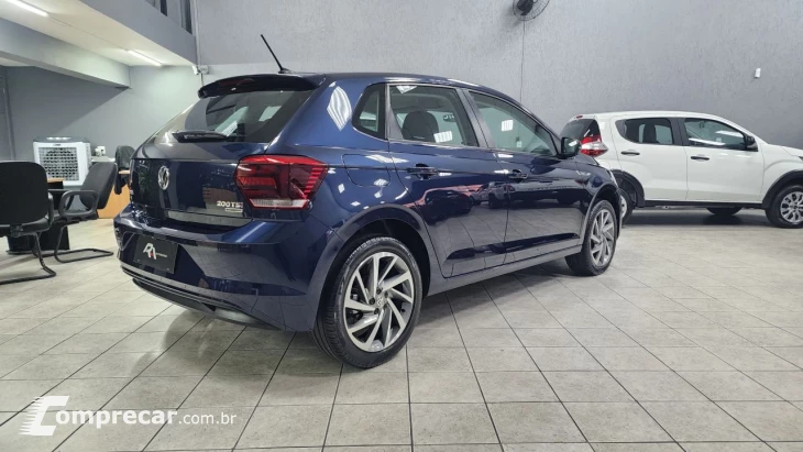 Polo Highline 200 TSI 1.0 Flex 12V Aut.