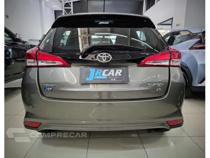 YARIS 1.3 16V FLEX XL MULTIDRIVE