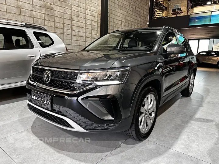 TAOS 1.4 250 TSI TOTAL FLEX COMFORTLINE AUTOMÁTICO