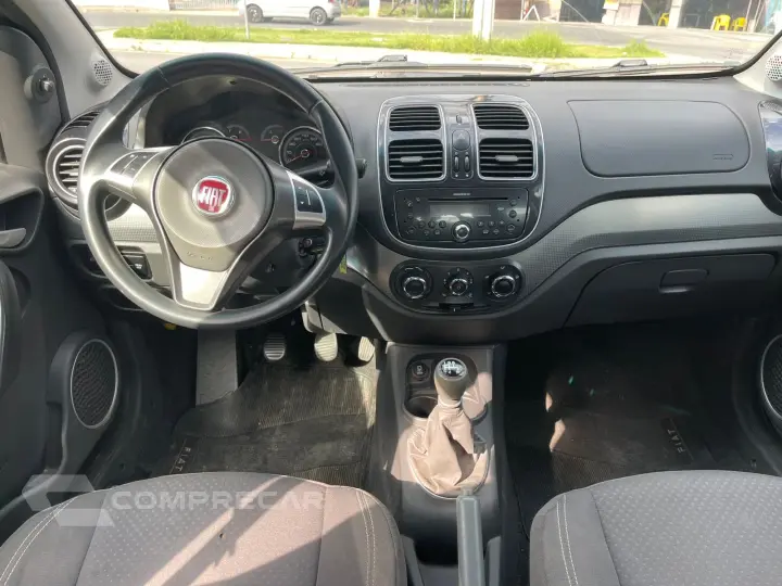 GRAND SIENA 1.4 MPI Attractive