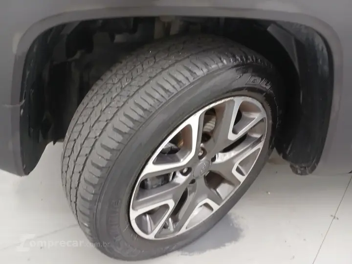 RENEGADE 1.8 16V FLEX LONGITUDE 4P AUTOMÁTICO