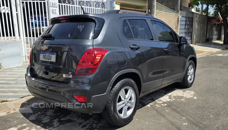 TRACKER 1.4 16V Turbo LT