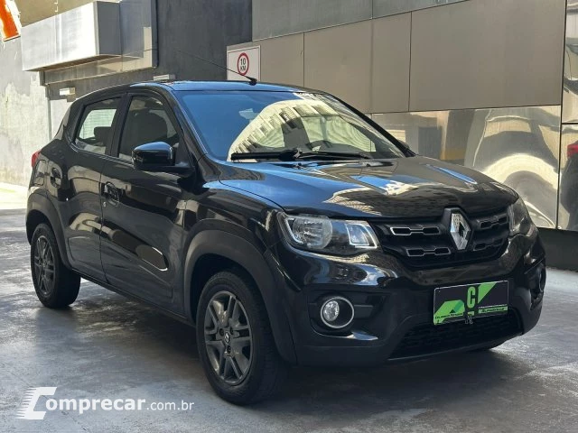 KWID - 1.0 12V SCE INTENSE MANUAL