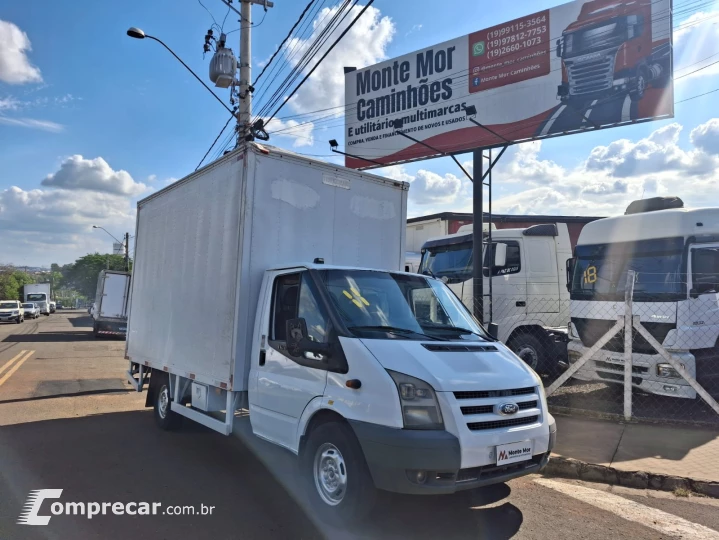 TRANSIT 2.0 Ecoblue Chassis L4h1 470e