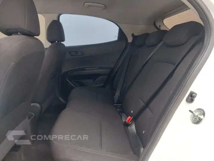 HB20 1.0 12V FLEX COMFORT PLUS MANUAL