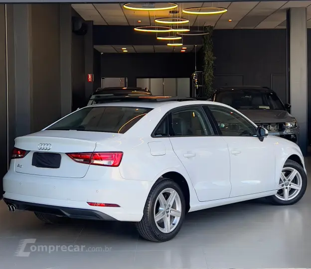 A3 1.4 TFSI Sedan Prestige