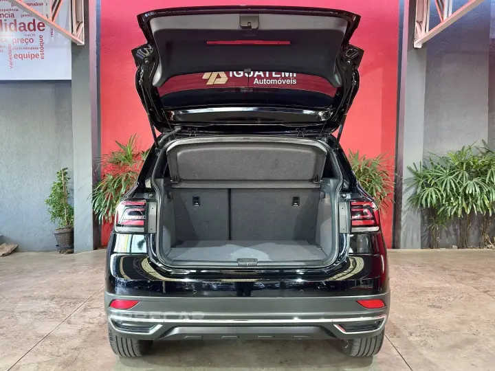 T-CROSS 1.4 250 TSI TOTAL FLEX HIGHLINE AUTOMÁTICO