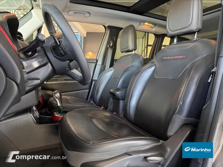 RENEGADE 2.0 16V TURBO DIESEL TRAILHAWK 4P 4X4 AU