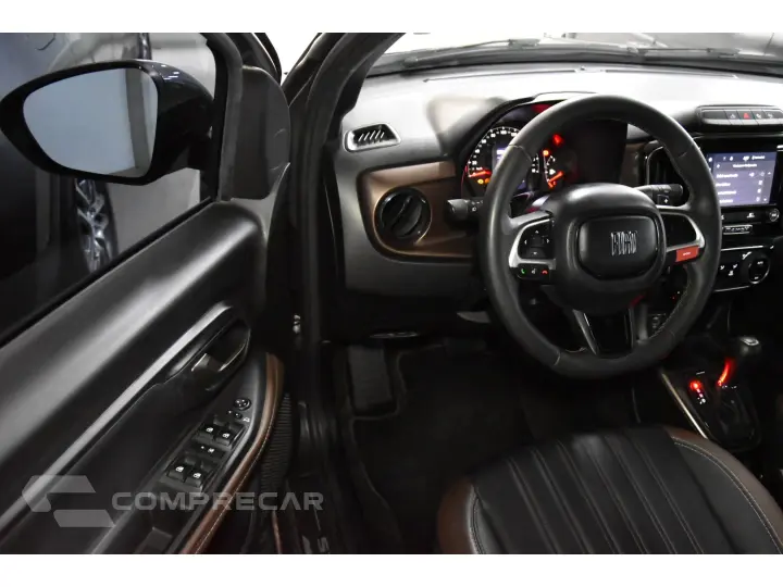 STRADA 1.0 TURBO 200 FLEX RANCH CD CVT