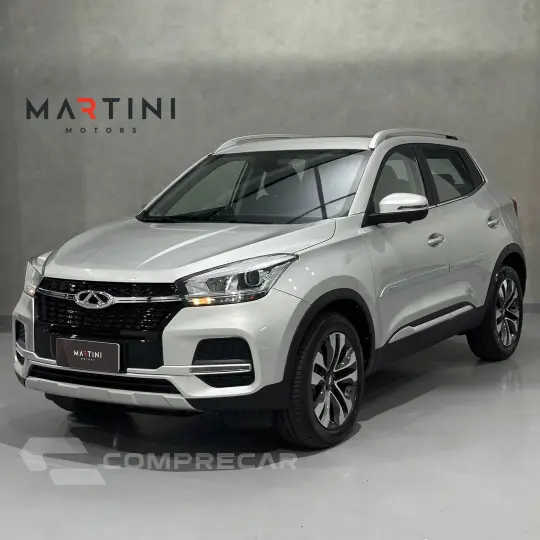 Tiggo 5X TXS 1.5 16V Turbo Flex Aut.