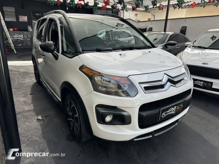 AIRCROSS TENDANCE 1.6 Flex 16V 5p Mec.