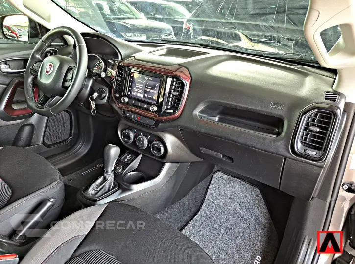 TORO 1.8 16V EVO Freedom AT6