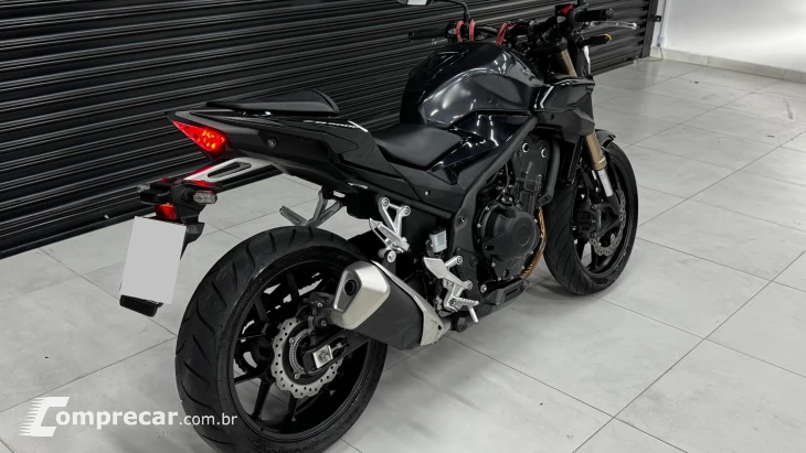 CB500F