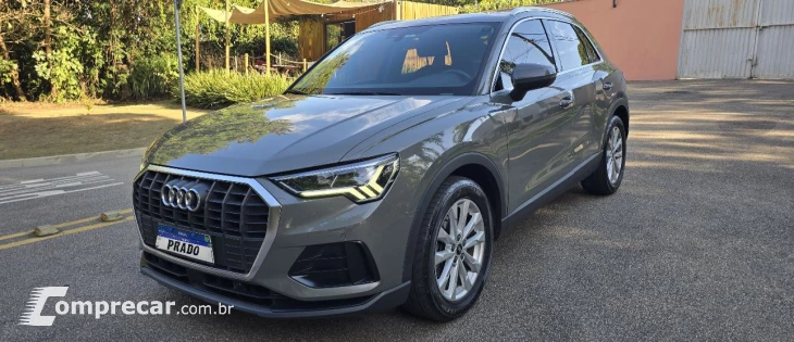 Q3 1.4 35 TFSI Prestige Plus S Tronic
