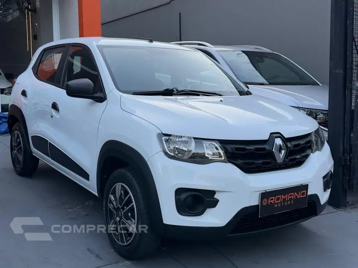 Kwid 1.0 12V Sce Flex Zen Manual