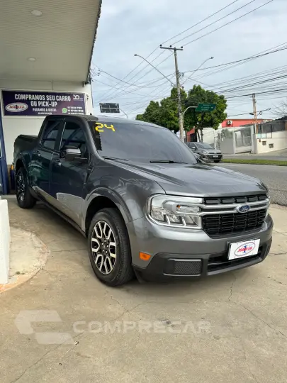 Maverick Lariat Hybrid 2.5 FWD Aut.