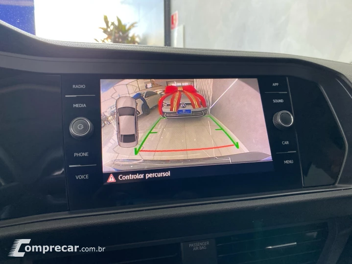 JETTA Comfort. 250 TSI 1.4 Flex 16v Aut.