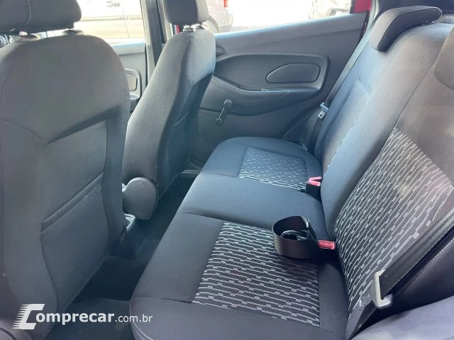 KA - 1.0 SE 12V 4P MANUAL