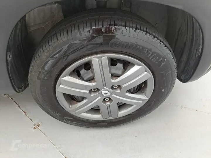 KWID 1.0 12V SCE FLEX ZEN MANUAL