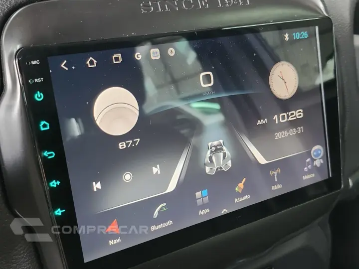 RENEGADE 1.8 16V FLEX 4P AUTOMÁTICO