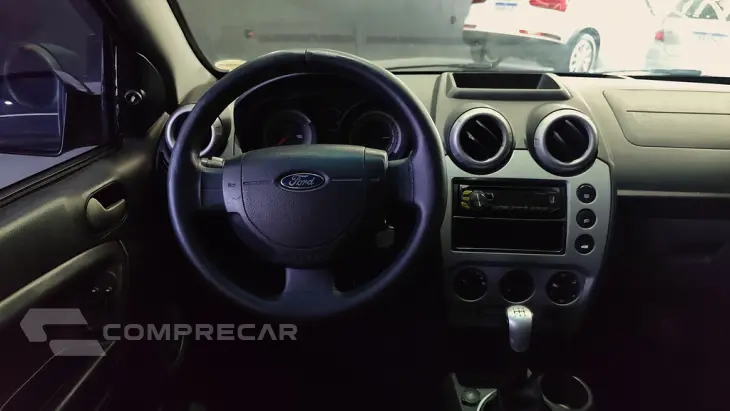 New Fiesta Sedan