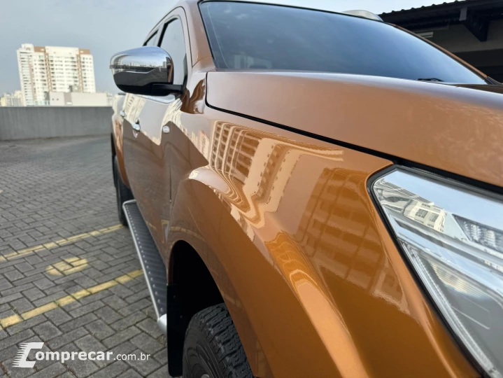 FRONTIER 2.3 16V Turbo LE CD 4X4